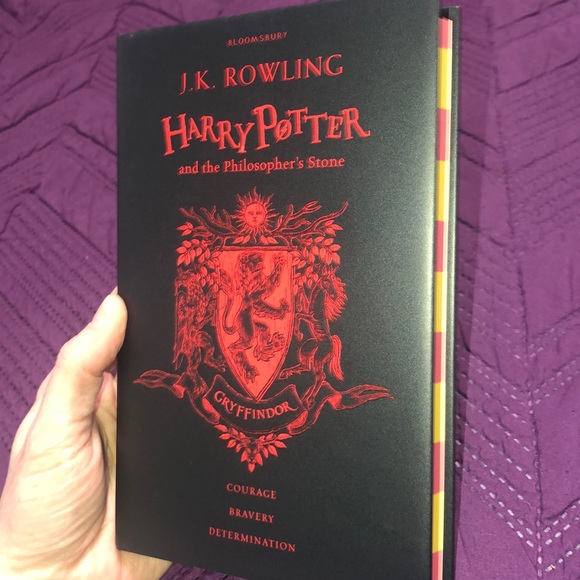Harry Potter and the Philosopher’s Stone